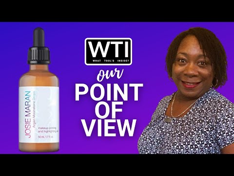 Josie Maran Argan Moonstone Drops - WTI product video review