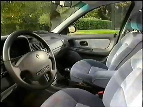 Renault Laguna I - Promotionvideo (1993)