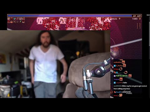 Asmongold leaves the stream at the Worst Time