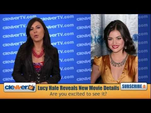 Thumbnail for Lucy Hale Reveals Details About 'A Cinderella Story' by Lucy Hale