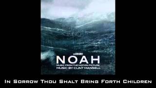 Music From The Motion Picture Noah 2014 Music by Clint Mansell