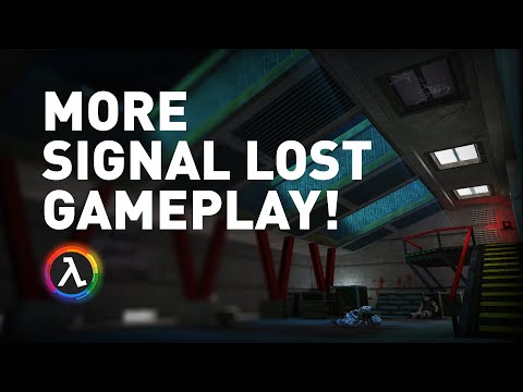 More 'SIGNAL LOST' gameplay released! - All Things Lambda