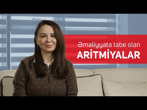 Aritmiyaların əməliyyata tabe olan növləri #EgeHospital #Aritmiya