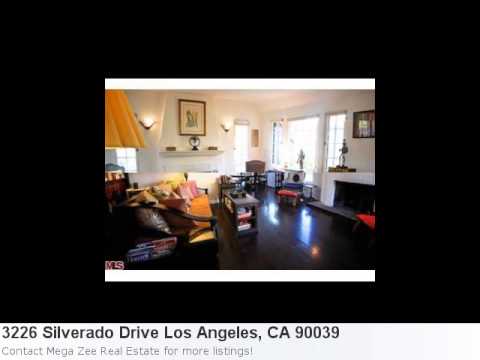 Los Angeles, Ca Home For Sale. 2 Bedroom, 2 Bath House Liste