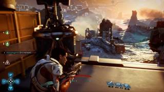 Mass Effect: Andromeda - Strike Teams Multiplayer Part 3 - False Flag Operation