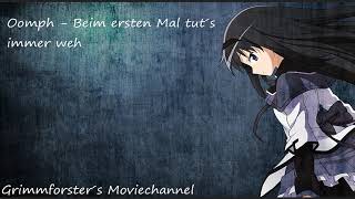 Oomph - Beim ersten mal tut´s immer weh GERMAN