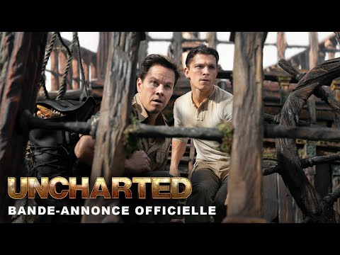 Uncharted - Bande-annonce officielle [VOST]