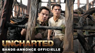Uncharted Film Trailer