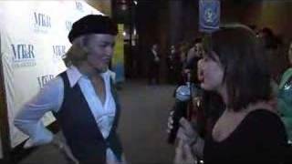 Kelly Carlson Interview