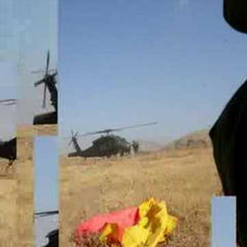 IDF Special unit 97 Machsar