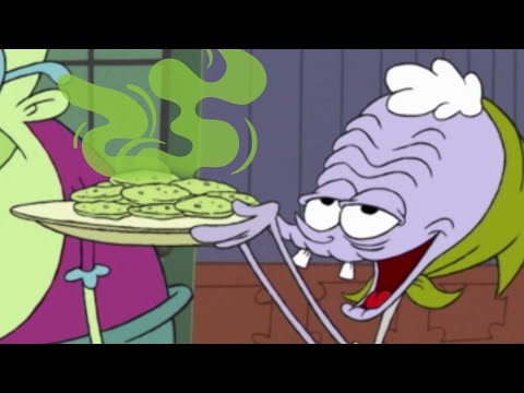 Les Zinzins de l’espace 🤤 LES COOKIES DE MAMIE CANDY - Episodes en HD