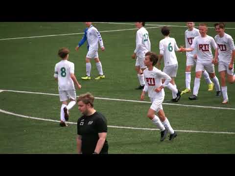 Highlights: RKZVC JO13-1 - AZC JO13-1