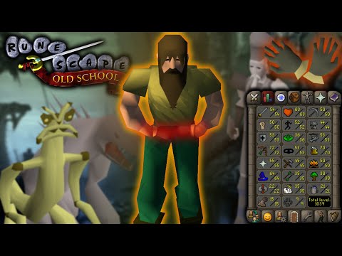 This feels like the biggest achievement in RuneScape! [OSRS]
