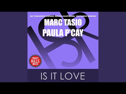Is It Love (Francesco Cofano Remix)