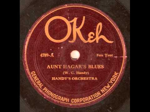 Aunt Hagar's Blues - Handy's Orchestra