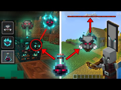 COMO FUNCIONA O NOVO EFEITO MAU PRESSÁGIO NAS VILAS E NAS CÂMARAS DE DESAFIO (Novo Frasco!)