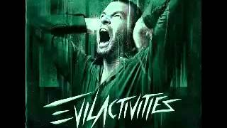 HARDSHOCK - Evil Activities ft. E-Life