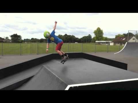 Sponsor Me Please-10 Year Old British Skater