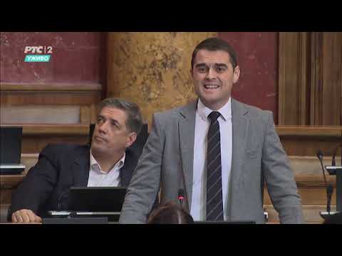 Slobodan Petrović vs. ministar Bratislav Gašić