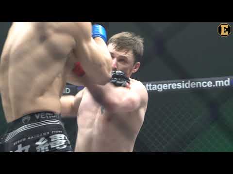 EAGLES RESET. Gheorghe Pavlov vs Alexandru Pinzari highlights