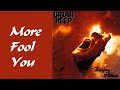 URIAH HEEP  - More Fool You  (1989, Raging Silence, HD + lyrics)