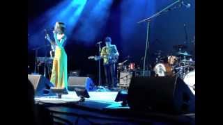 Chairlift - Ghost Tonight at The Greek 9/4/12