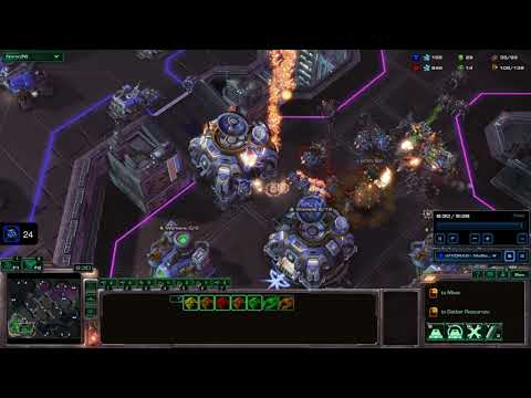 ESports - StarCraft II, MaSa vs soO, Assembly Summer 2019 (6th of August 2019), Turbo Cruise '84 ...