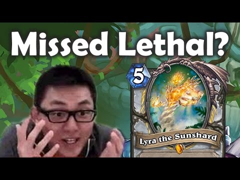 Amaz Misses Lethal In The Most Hilarious Way Possible