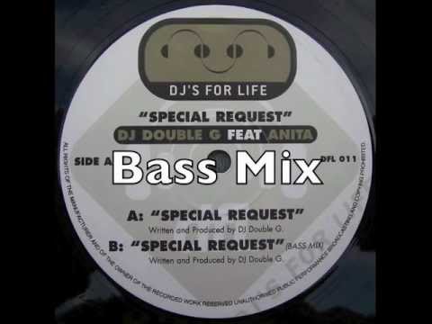 DJ Double G - Special Request - Bass Mix (UK Garage)