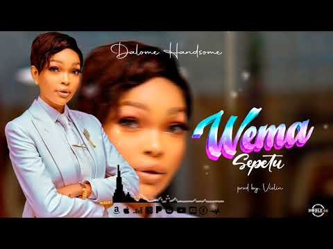 Dalome Handsome -Wema sepetu ( Officiall  Music Audio )