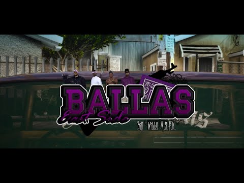 Trailer 24h BALLAS GANG [ Weazel News ]