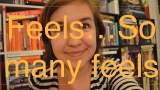 Emma Gets Real: Books That Provoked All the Feels