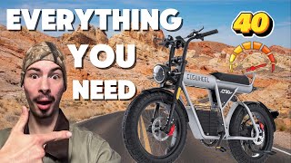 The best overall ebike coswheel ct20s! Worth your money?💸😱
