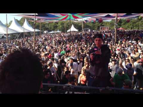 Solaris vs Jano - Deep Forest 2015 @ Gravatai RS Brasil