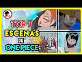 One Piece Top 7 ESCENAS FAVORITAS De One Piece