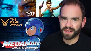 It Actually Happened... (Game Awards 2025 Reaction)