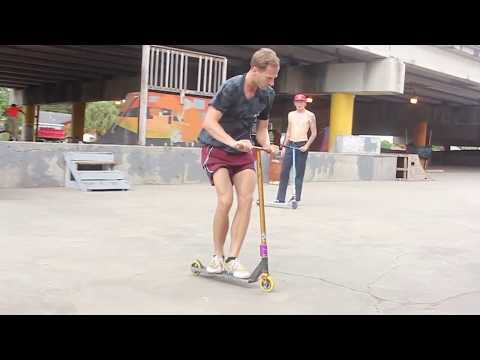 Matt Ogle | Shredding Shower