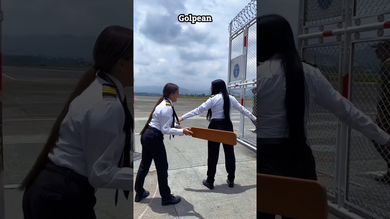 Celebración de pilotos #hechos #ytshorts #trendingshorts #facts #factshorts #ytreels #reels