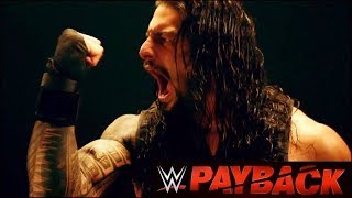 WWE Roman Reigns Tribute Stitches And Scars 2019 HD #ThankYouRoman