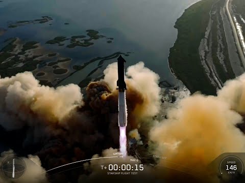 Episode 10 - SpaceX Starship Flight 11