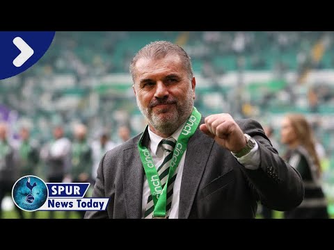 Daniel Levy has struck gold with Ange Postecoglou – the man who can replace Harry Kane - news today