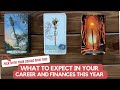 What To Expect In Your Career and Finances This Year | Timeless reading