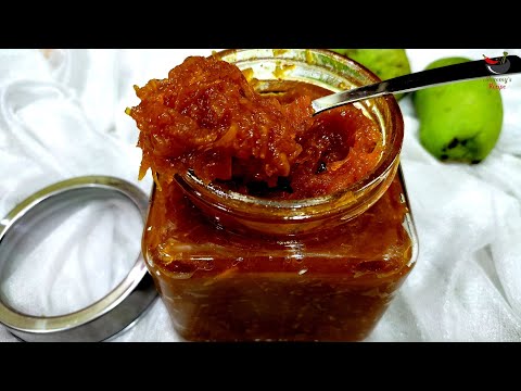 Instant Chunda Recipe|आम की खट्टी मीठी मसालेदार चटनी|Aam ki Khatti-Mithi Chutney |Aam ka Mitha Achar