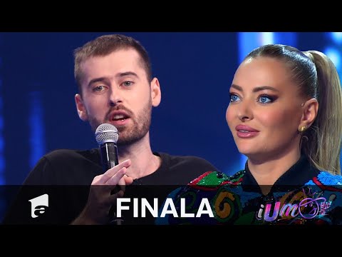 „Mi s-au strepezit dinții!” 😂 Virgil Ciulin face SHOW în finala iUmor