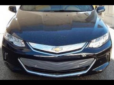 2017 Chevrolet Volt Premier- FULL TOUR & START-UP