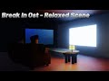 Roblox Break In Ost Relaxed Scene W Rain
