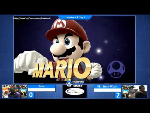 Taisa vs PL Dark Wizzy