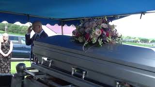 Mildred Fritzen Committal Service