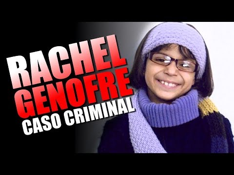 RACHEL GENOFRE WHAT HAPPENED? Case in Brazil