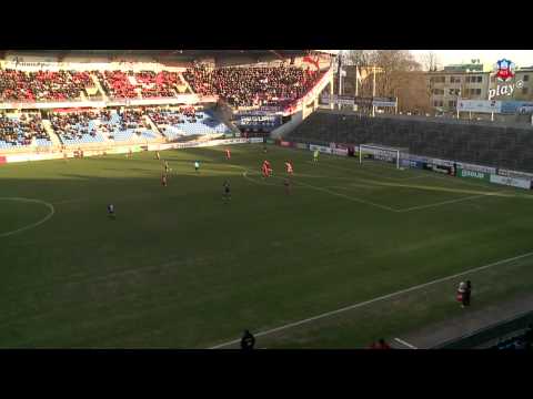 Highlights HIF - Assyriska 1-1